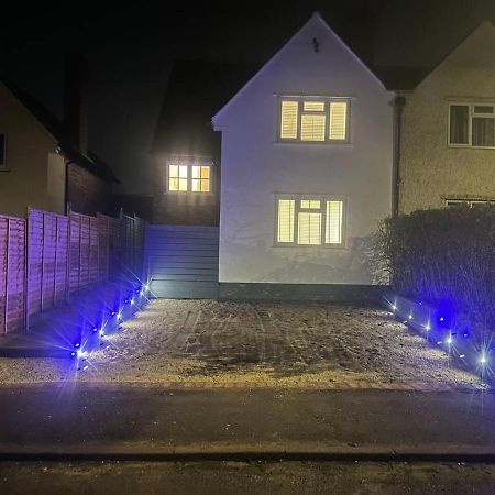 Charming 3-Bed Home Minutes From City Centre Nottingham Exterior photo
