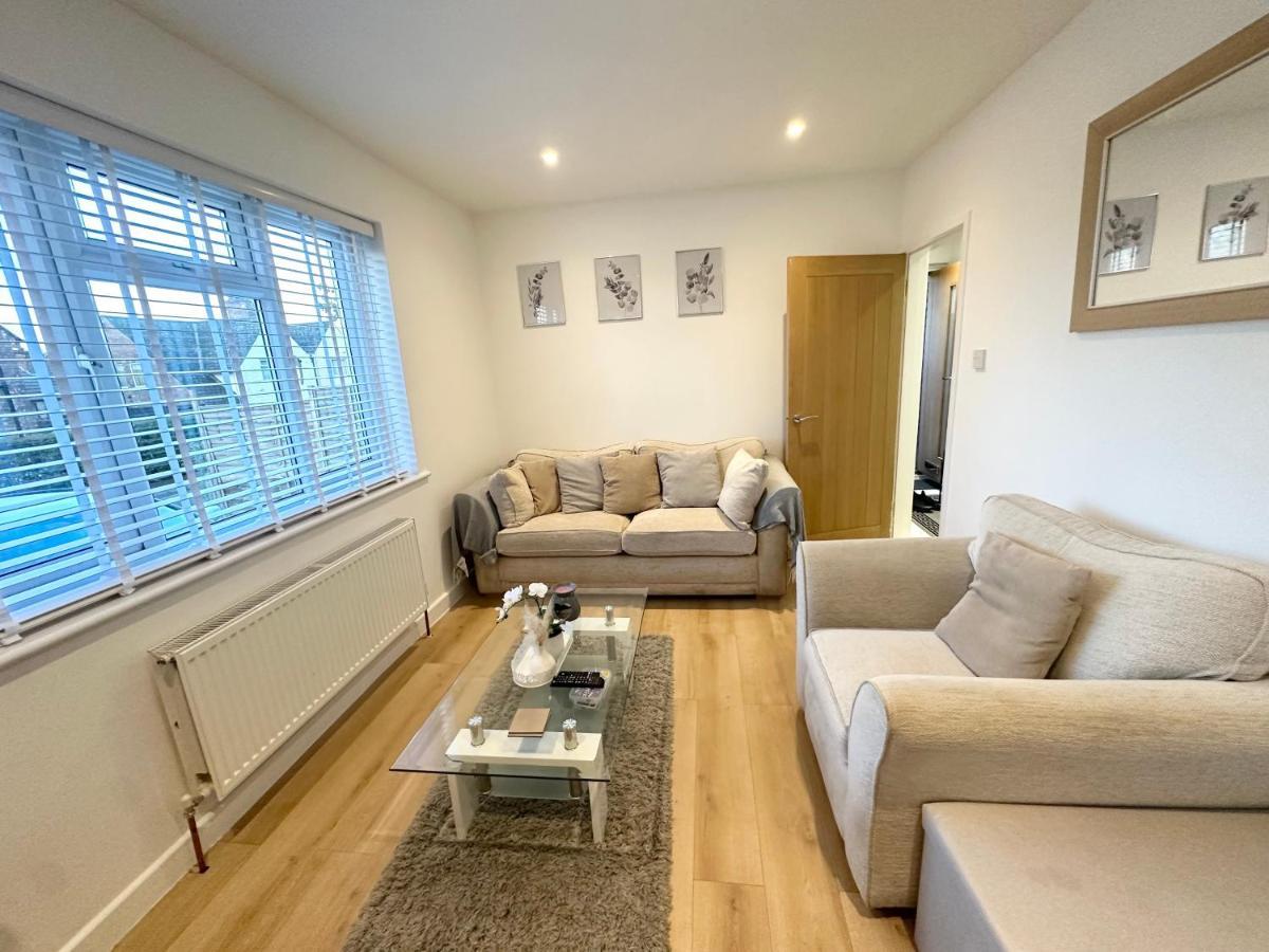Charming 3-Bed Home Minutes From City Centre Nottingham Exterior photo