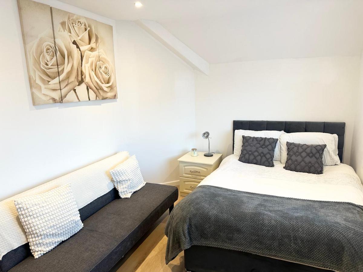 Charming 3-Bed Home Minutes From City Centre Nottingham Exterior photo