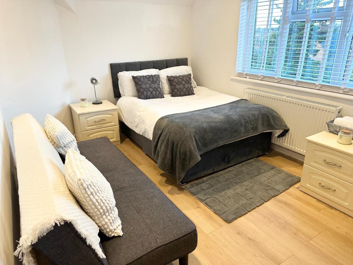 Charming 3-Bed Home Minutes From City Centre Nottingham Exterior photo