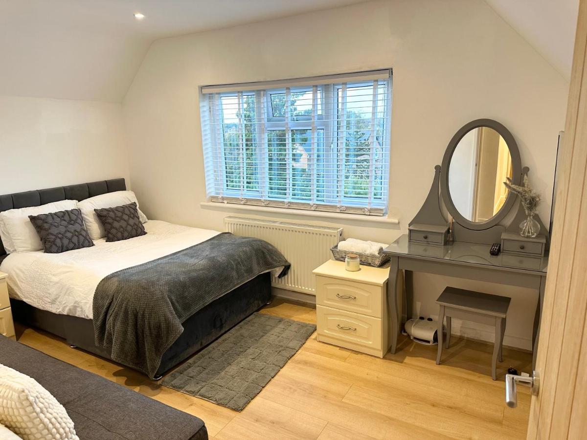 Charming 3-Bed Home Minutes From City Centre Nottingham Exterior photo