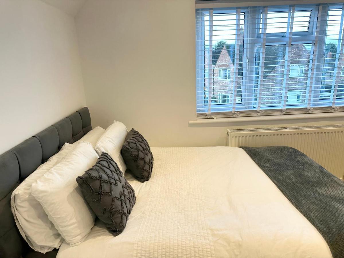 Charming 3-Bed Home Minutes From City Centre Nottingham Exterior photo