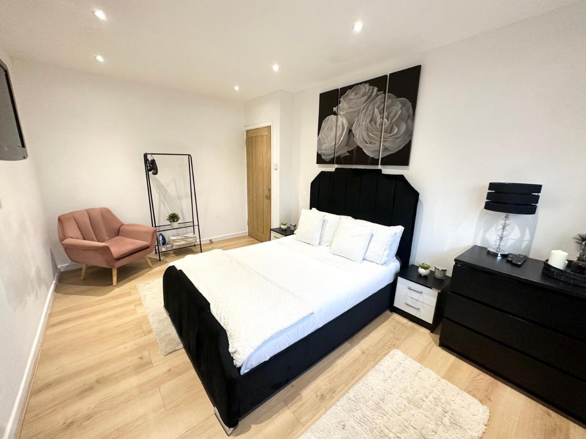 Charming 3-Bed Home Minutes From City Centre Nottingham Exterior photo
