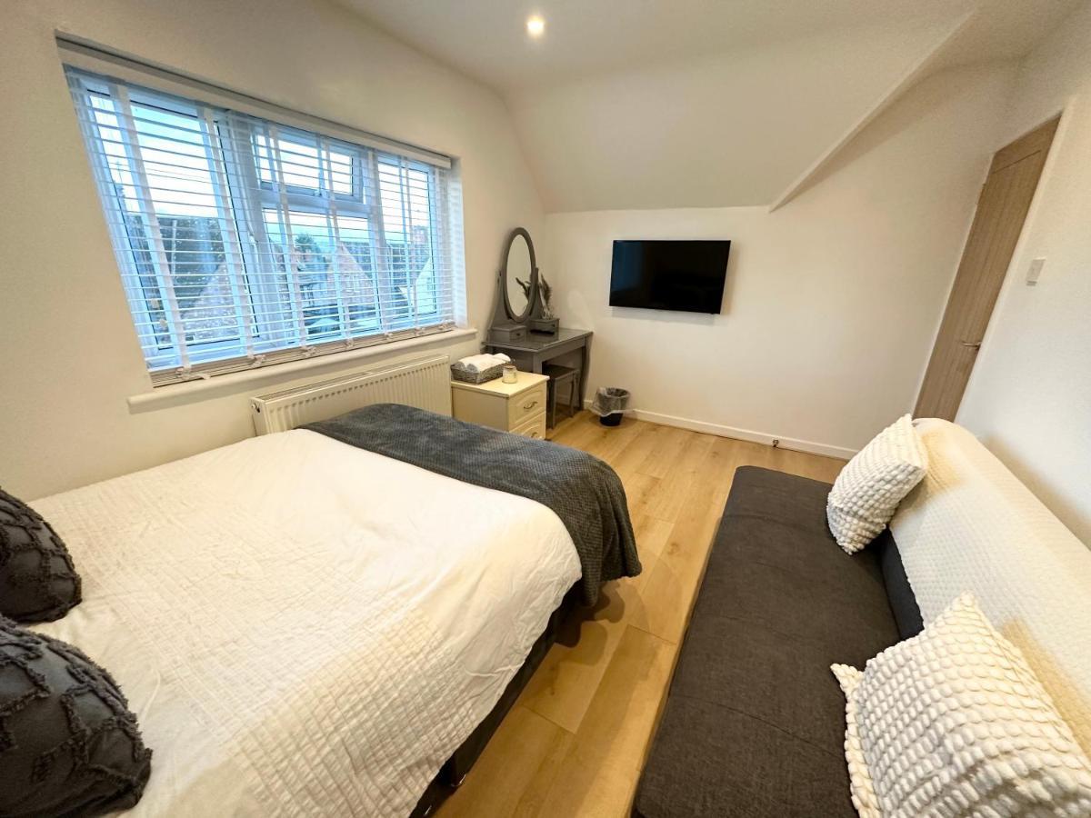 Charming 3-Bed Home Minutes From City Centre Nottingham Exterior photo